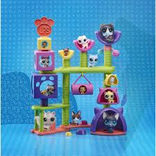Orjinal Littlest Pet Shop Minisler Kedi Minis Eglence Parki E2127 Bebekya