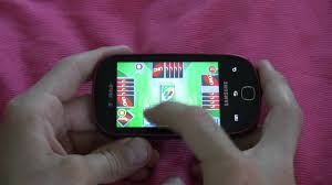 Samsung Gravity Smart Review - YouTube