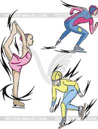 1st, 2013 at 10:16 pm. Figurnoe Katanie Konkobezhnyj Sport I Short Trek Risunok V Vektore