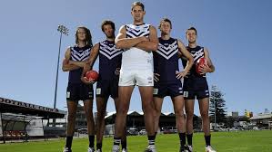Discover more posts about aaron sandilands. Refreshed Fremantle Ruckman Aaron Sandilands Eyes Long Career