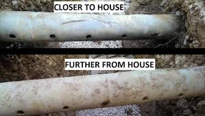 Maybe you would like to learn more about one of these? Broke Some Of My Septic Pipes Digging Leach Bed Should I Clear Them Out Doityourself Com Community Forums