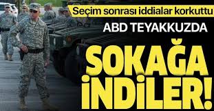 Son dakika abd haberleri ve en sıcak haber akışı burada! Son Dakika Abd Baskanlik Secimi Abd De Baskanlik Secimi Sonrasi Korkutucu Iddia Ulusal Muhafiz Sokaga Indi Takvim