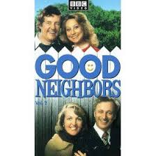 C hances are, the new season of catastrophe will be gone in a binge. Tom Good Gives Up Working For The Man Hilarity Begins Good Neighbor British Tv Comedies Comedy Tv
