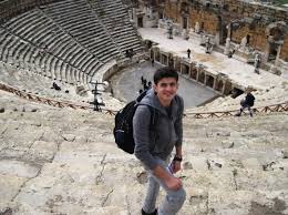 Saad Azhar, Hajvery University (HU) Study Abroad Scholarsh…