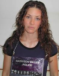 Original Kate Austen mugshot : r/lost