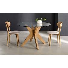 Muebles para tv en multiples diseños, muebles para living , muebles para tv. Mesa Redonda Extensible De Comedor Roma