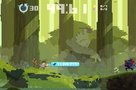 Super time force ultra is a decent porting for playstation 4 and playstation vita. How Shuhei Yoshida Wound Up As A Playable Character In Super Time Force Ultra Polygon