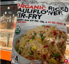 The cookie settings on this website are set to allow cookies to give you the best browsing so i'm new to this sub and went to costco to get some cauliflower rice. Tattooed Chef Organic Riced Cauliflower Stir Fry 8 99 For Four 12 Ounce Bags Costco Stuffed Peppers How To Eat Better Frozen Meals