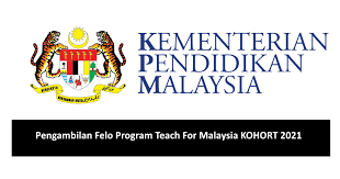 Be a changemaker, join the fellowship today! Pengambilan Felo Program Teach For Malaysia Kohort Tarikh Tutup 22 Februari 2021