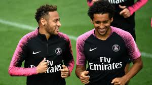 Check out his latest detailed stats including goals, assists, strengths & weaknesses. Difficult To Keep Neymar Admits Psg Teammate Marquinhos As Com