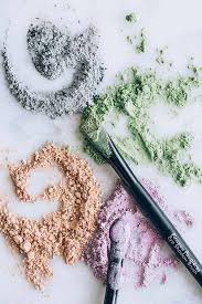 If you love mattes and only use a few shimmers, the number of mattes vs. Make Your Own Natural Mineral Clay Eyeshadow Hello Glow