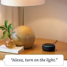 Echo Dot 3rd Generation New And Improved Smart Speaker With Alexa Smart Speaker Echo Dot Smart Home