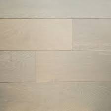 Glue down over concrete, plywood subfloor or nail down over wooden subfloor. Ambiance Swiss Ivory Wire Brushed White Oak Engineered Hardwood Flooring Sterling Heights Mi