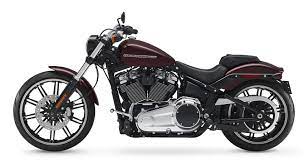 Harley Davidson Softail Breakout 2018