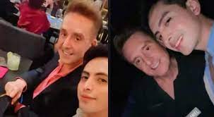 Esposo' de Daniel Bisogno estaría grave de salud