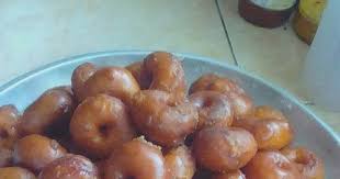 Resepi kuih keria gula melaka. Resepi Kuih Gula Melaka Galeri Resepi
