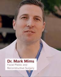 Mark Mims's Instagram, Twitter & Facebook