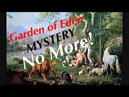 The Garden Of Eden Discovered While Some Experts Say They Found Atlant Garden Of Eden Eden Out Of Eden