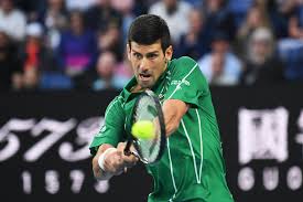 H2h results for djokovic raonic Novak Djokovic Defeats Milos Raonic Advances To 2020 Australian Open Semis Bleacher Report Latest News Videos And Highlights