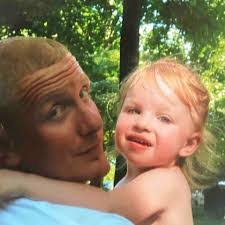 Daniel Lennon's Instagram, Twitter & Facebook