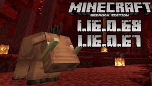 Maybe you would like to learn more about one of these? Download Minecraft Pocket Edition 1 16 0 68 And 1 16 0 67 Nether Update Beta Version