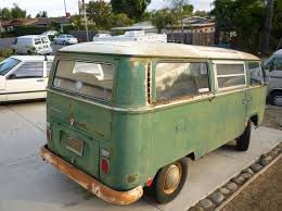 Image result for Delta Green 1970 VW Bus