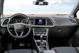 Seat leon cupra 300 st — równie popularny jak hatchback. Seat Leon 5 Turer Im Test 2017 Ein Facelift Das Unter Die Haut Geht Meinauto De