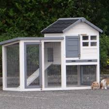 Kaninchenstall Mit Auslauf Online Kaufen Animalhouseshop De Kaninchenstall Kaninchen Kaninchengehege