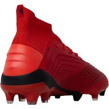 Adidas herren fußballschuhe predator 19.1 fg brcyan/cblack/syello 43 ⅓ 185,99 €. Adidas Herren Predator 19 1 Fg Fussballschuhe Rot