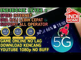 Pada kesempatan kali ini aye akan membagikan apn indihome. Apn Indihome Level 2 Tercepat Di Bumi Speednya 2 Kali Lebih Ngacir Support All Operator Youtube