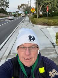 Running in Cold Weather as a Florida Runner