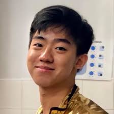 Hubert Cheung for Communications Officer