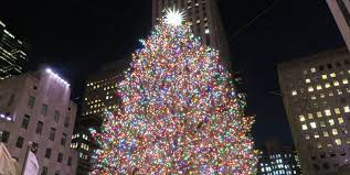 Wagoner Christmas Tree Lighting 2022 The Rockefeller Center Christmas Tree Is Finally Here