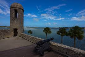 It was designed by the spanish. Weekend Getaway In St Augustine Florida