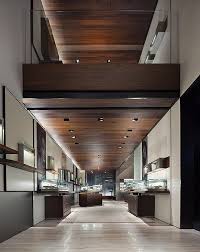 Firm Gabellini Sheppard Associates Product Nublado Store Interiors Retail Interior Shop Interior Design