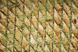 Cardamom Baklawa Cardamom And Tea Cardamom Salted Or Unsalted Butter Meals For One