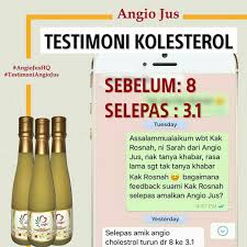 Jadi adalah kurang sesuai mula ambil cuka dengan kuantiti sudu. Khasiat Cuka Epal Angio Jus Kolesterol Dan Jantung