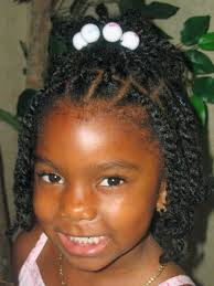 Black girls usually have thicker hair, that though is hard to manage but when done right, makes them look beautiful. Black Baby Girl Hairstyles For Short Hair