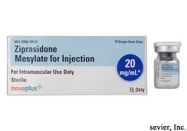 Image result for Ziprasidone
