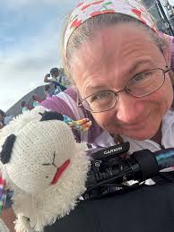 RAGBRAI LII was a blast! This was my second ride and I loved every moment  (total lie, pedaling downhill into the wind with a seized up neck and raw  crotch is poop!
