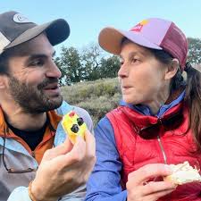 Thruhikers: Renee and Tim