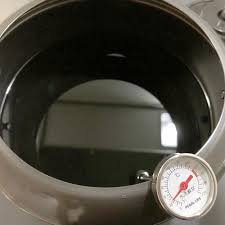 コロッケ 揚げ 温度
