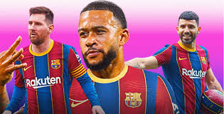 It is one of the oldest and most successful teams in football. La Liga Aguero Depay Trnsfer Paused Barcelona Reach La Liga Salary Limit