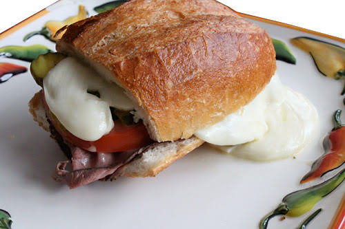 Bauru Sandwich