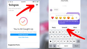 We did not find results for: Here S How Instagram Unsend Message Works Turbofuture
