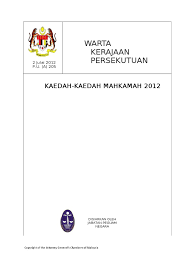 Kaedah ini melalui pencerapan makna berdasarkan aktiviti manusia termasuk intuisi, pengalaman lepas, dan emosi pengkaji. Kaedah Kaedah Mahkamah 2012