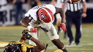 Choates 'feels terrible' about targeting penalty, which forces him out of  first half vs. Ole Miss