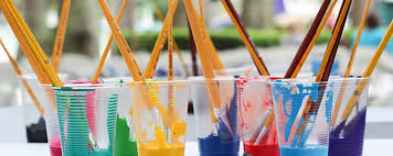 Getting rid of acrylic paint spills. How To Get Acrylic Paint Out Of Carpet Modern Castle