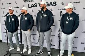 Caleb Surratt, el legionario de Rahm que ni puede reservar una habitación  de hotel solo