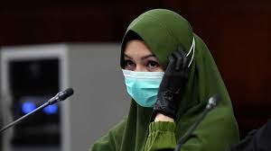 Hakim tidak menilai pinangki sebagai aparat penegak hukum. Suami Benarkan Jaksa Pinangki 2 Kali Ke As Untuk Operasi Plastik Kumparan Com